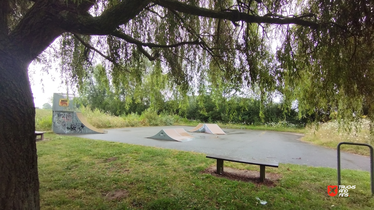 Sint-Gillis-Waas skatepark